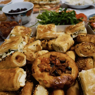Fırın & Börekler