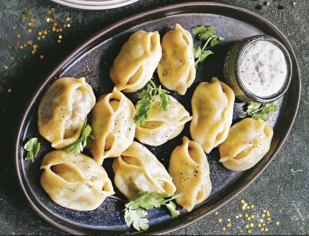Kazak mantısı