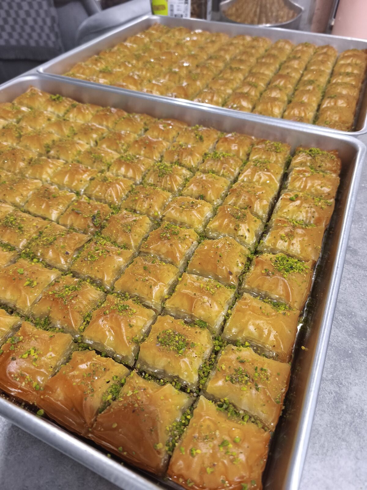 Baklava klasik