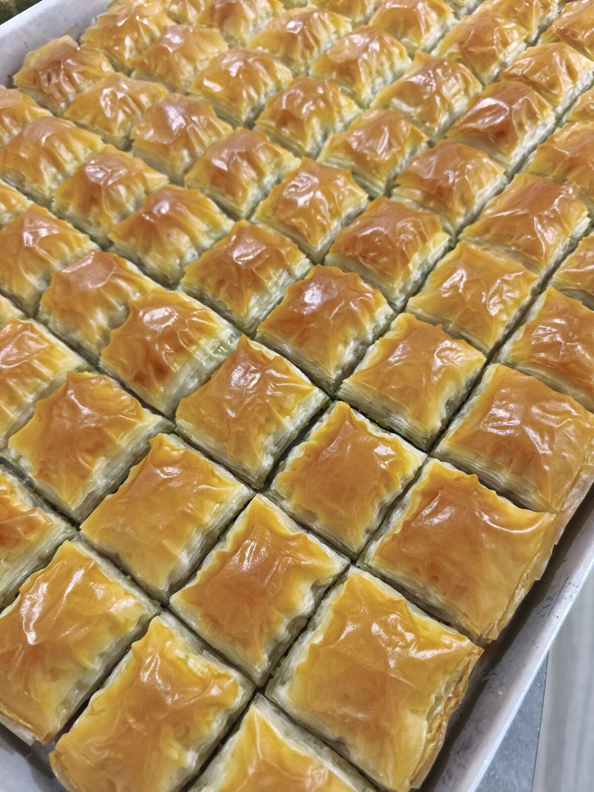 Baklava klasik
