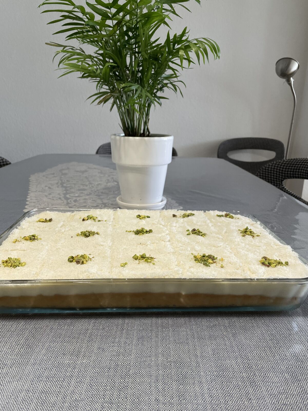 Yumuşacık Ev Yapımı Gelin Pastası