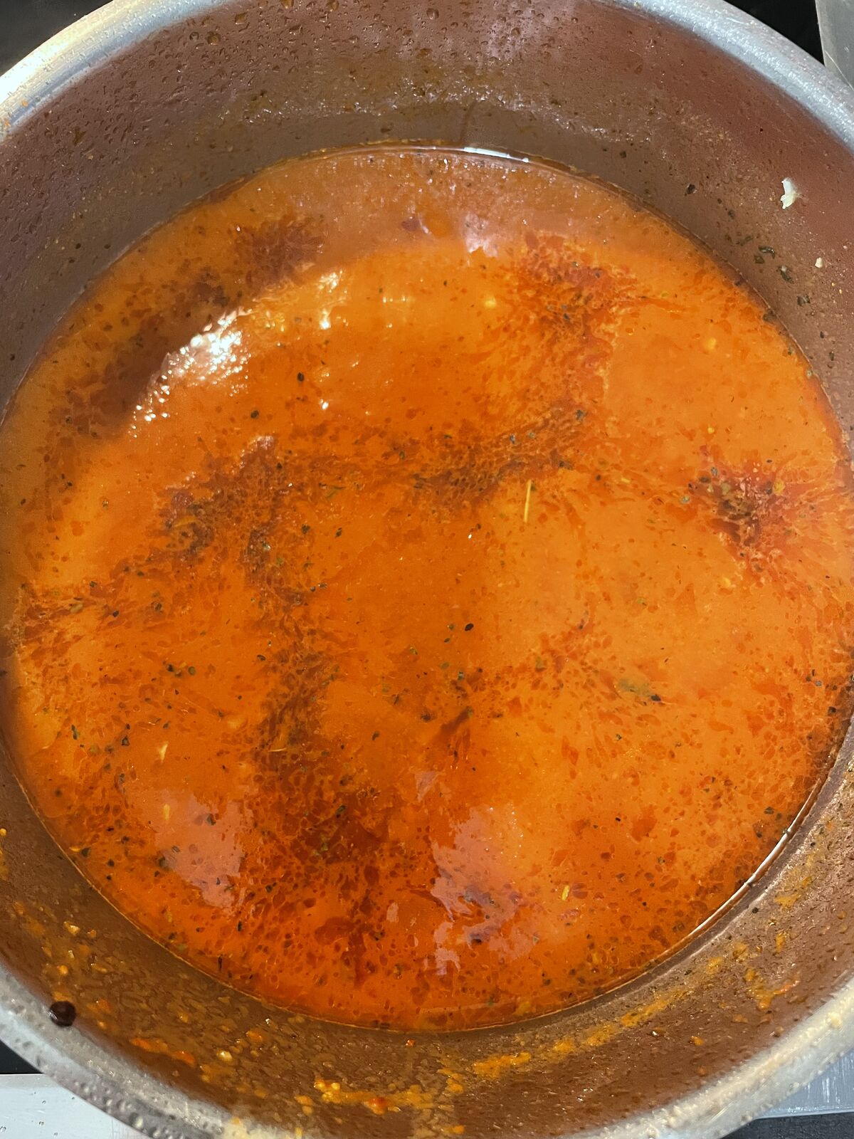 Traditional Homemade Tarhana