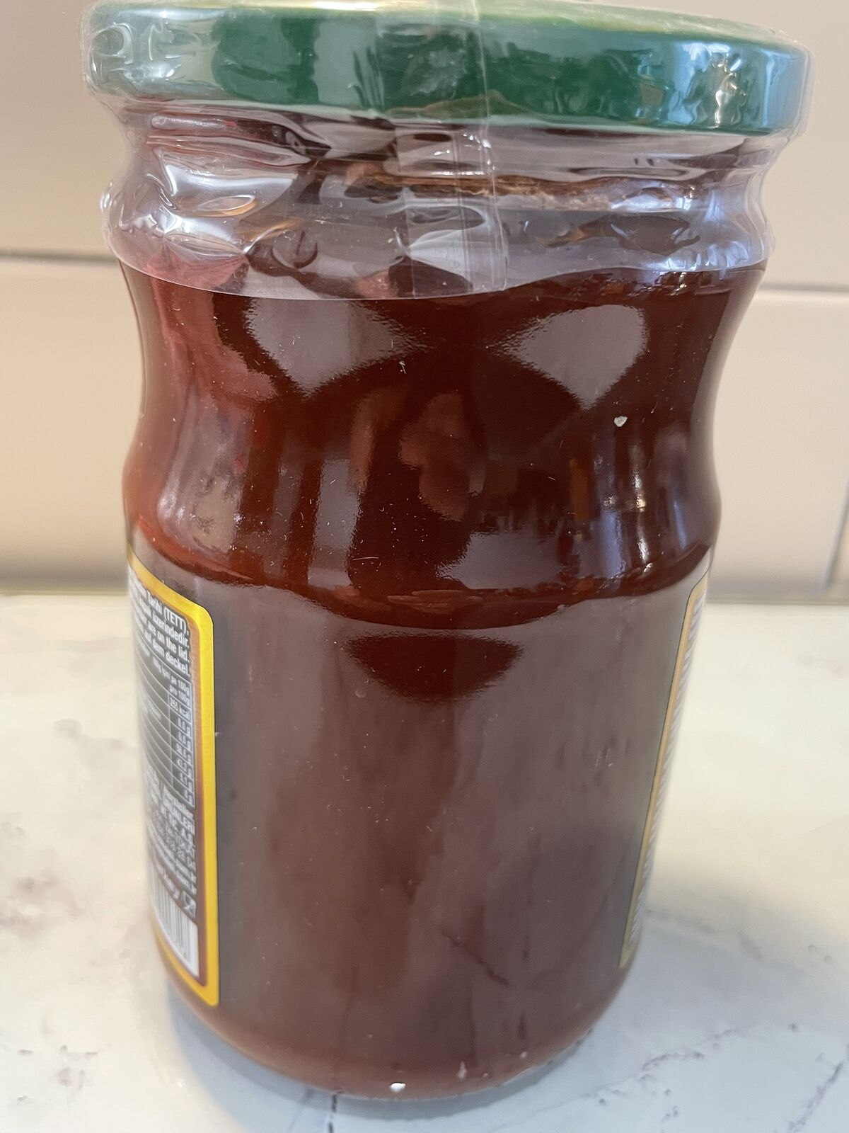 Doğal Mayhoş Kızılcık Marmelatı
